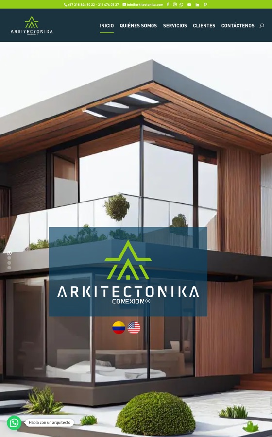 arkitectonika.com