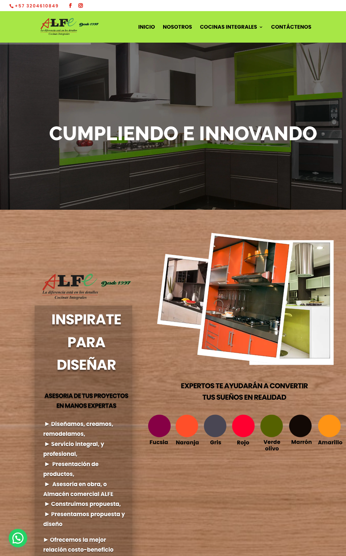 cocinasalfe.com.co