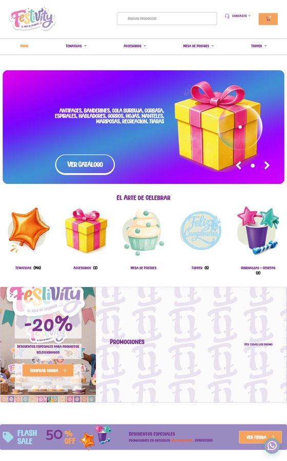 festivitysas.com