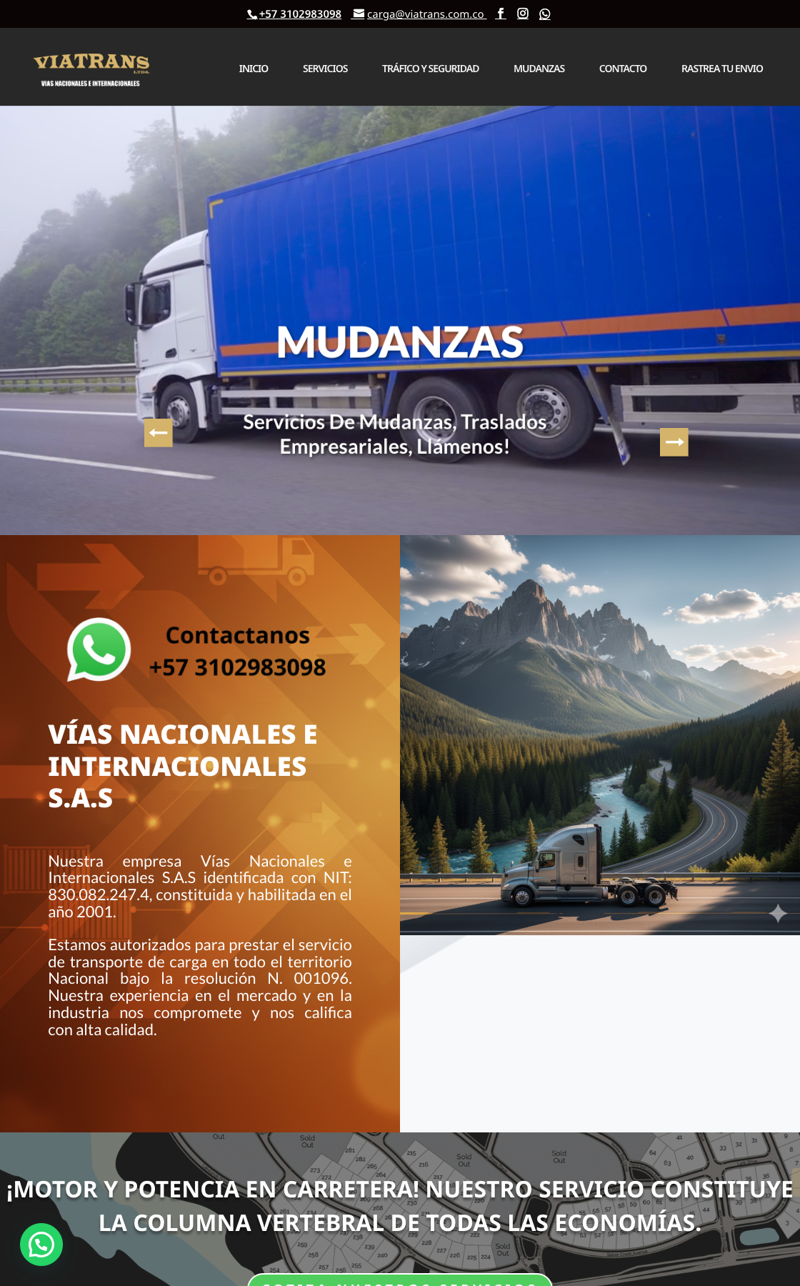 viatranssas.com.co