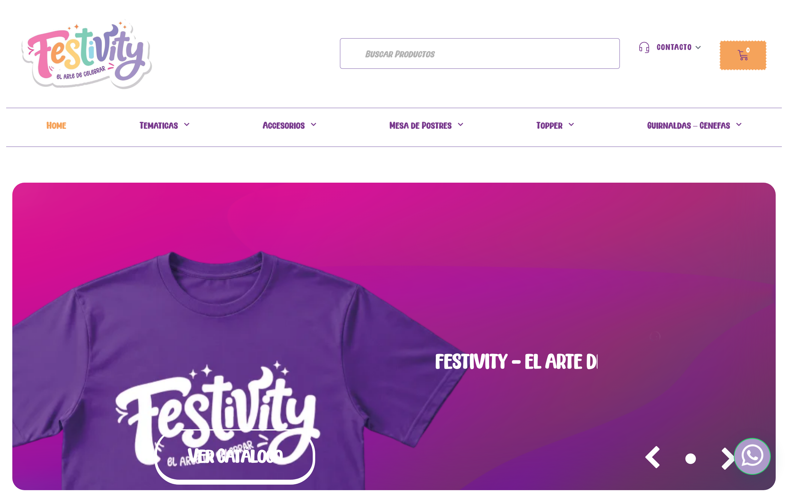 Festivitysas.com